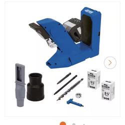 Pocket Hole Jig 720