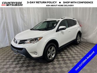 2015 Toyota RAV4