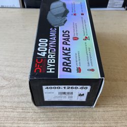 BMW 328i 08-13 Front Premium Ceramic Brake Pads