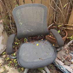 Old Chair