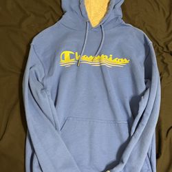 Blue Champion Sweatshirt 