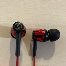Audio- Technica Bluetooth Wireless Earphones