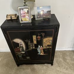 Asian Cabinet 