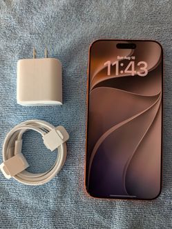 iPhone 17 pro max 512gb orange unlocked