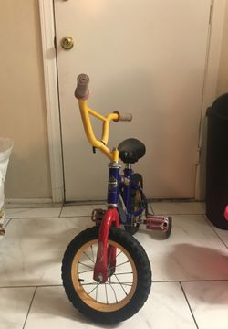 Small bike