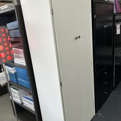 Kitchen Pantry Cabinet Available In Different Colors 