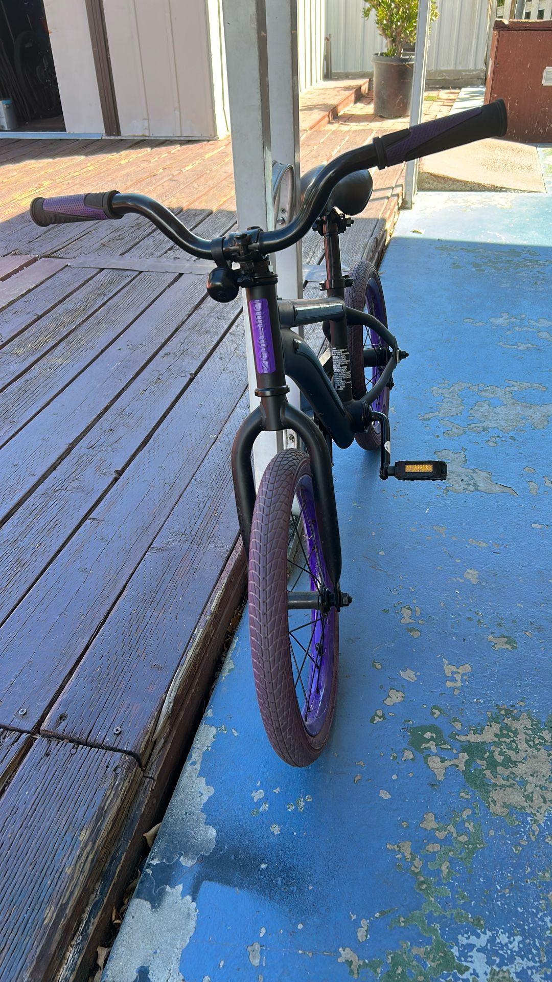 Jetson Bike ' Light-Up