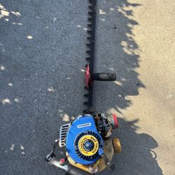 Kawasaki Trimmer Good Working Condition Tested Before Buy It. 160$$$ Cash 