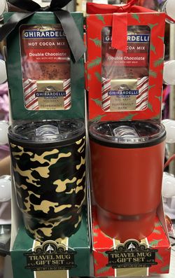 Travel mug Sets