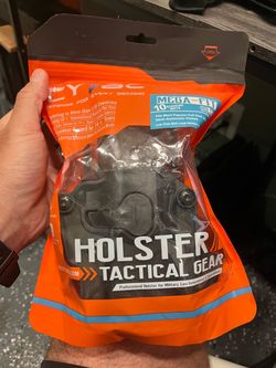 CYTAC - Holster - Universal OWB