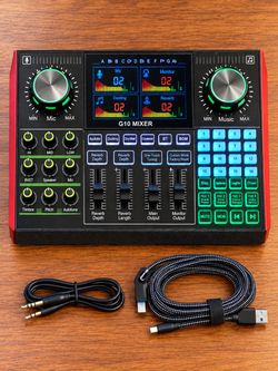 Interface de audio usb