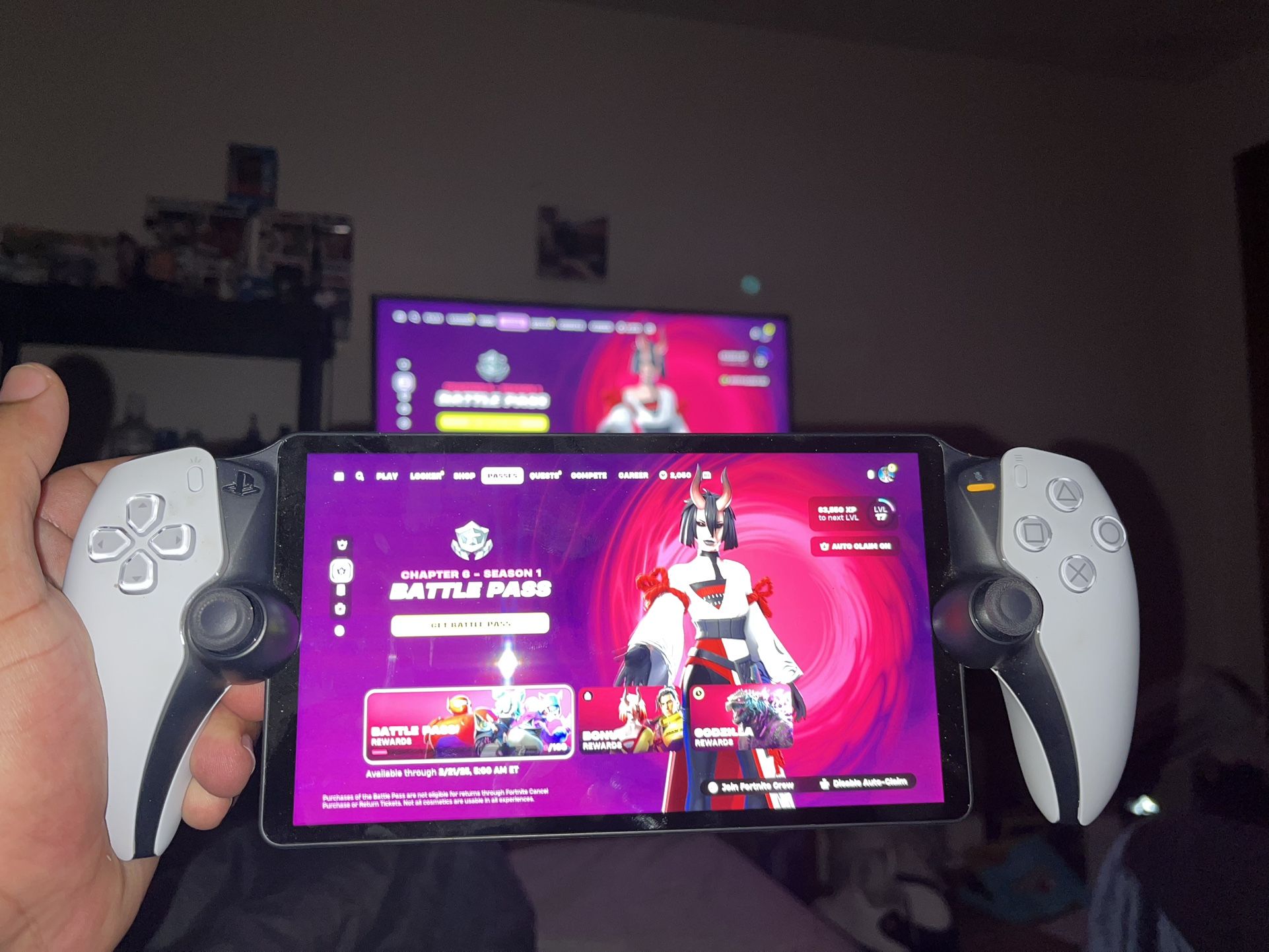 PlayStation Portal