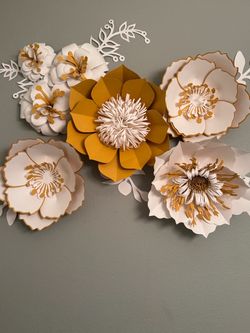 Paper Flowers