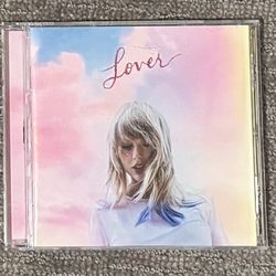 Lover - Taylor Swift CD