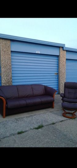 GORGEOUS CANTONI LUXURY LEATHER SET $5,500.