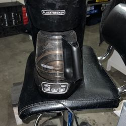 Black And Decker Coffee Pot