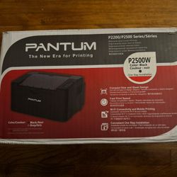 Pantum P2200/P2500 Series