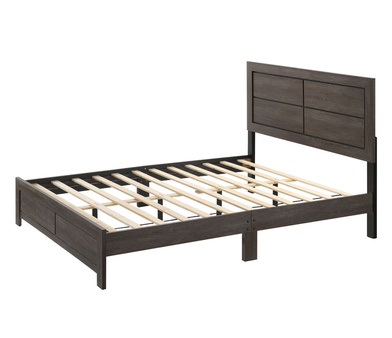 Queen Bed. New In Box