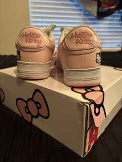 Hello Kitty Bape Shoes