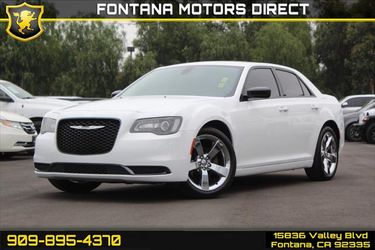 2019 Chrysler 300