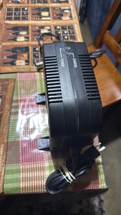 Scooters charger