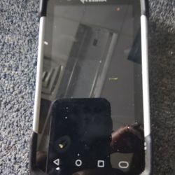 TCL COMPUTER ANDROID PHONE  Zebra TC77 mobile computer.