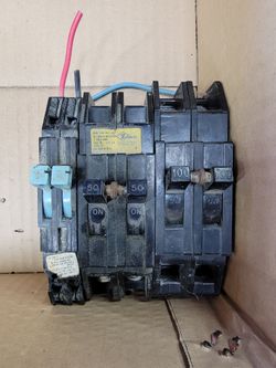 Circuit Breakers Type Q, RC-38