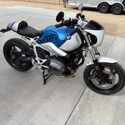 BMW  R Ninet  2022 Pure