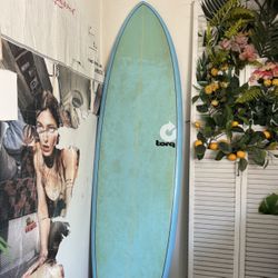 6’10” Torq Fish Surfboard