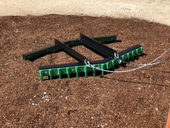 Drags-Arena Drag/Yard Scraper