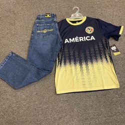 Conjunto Club Oficial De America