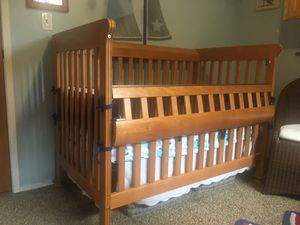 New And Used Baby Cribs For Sale In Fresno Ca Offerup