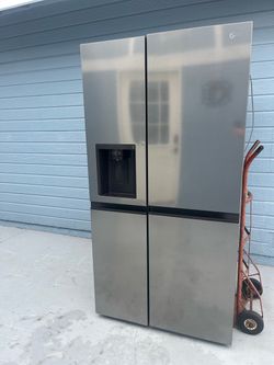 Lg fridge