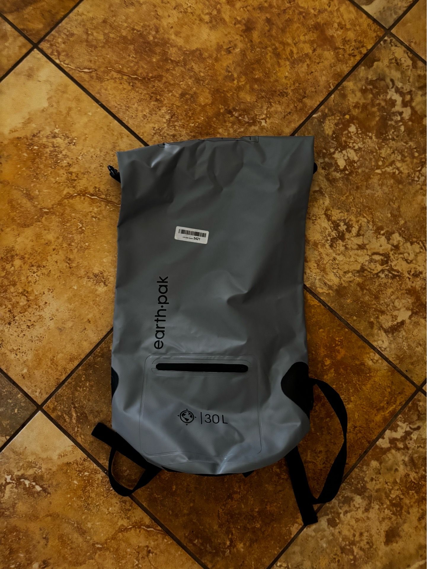 Earth Pak Hiking bag