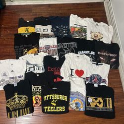 Vintage T-Shirts