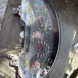 Ford F150 Instrument Cluster 2004-2008 