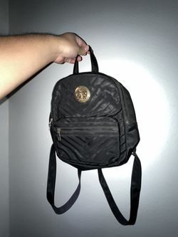 Black And Gold Amazing Wonderful Women’s Backpack