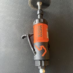 Matco Straight Angle Die Grinder 