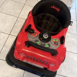 Jeep Baby Walker 