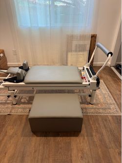 Pilates Reformer
