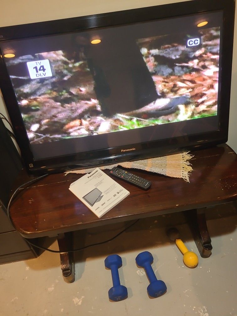 40" Panasonic TV
