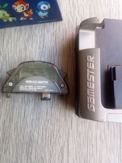 Nintendo Game Boy Advance Wireless Adapter AGB-015