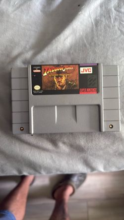 Retro Game for Super Nintendo