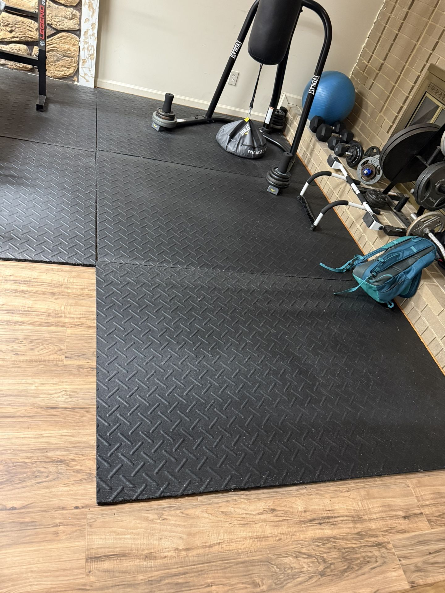 Horse Stall Mats