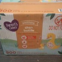 Parents Choice Baby Wipes 