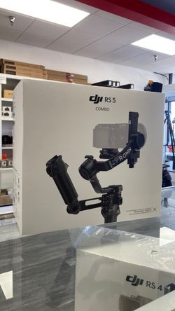 DJI RS 5 Combo