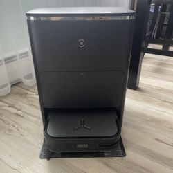 ECOVACS DEEBOT X2 Robot Vacuum & Mop