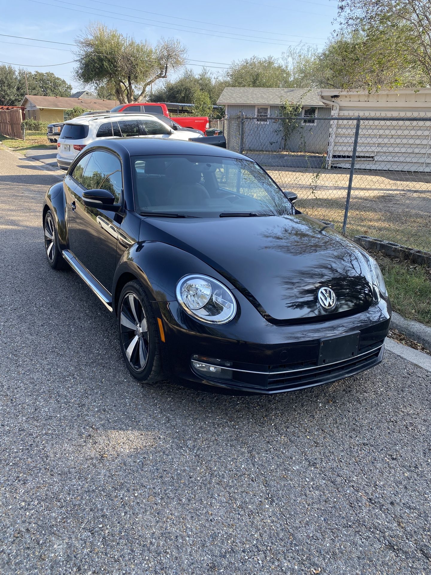 2012 Volkswagen Beetle