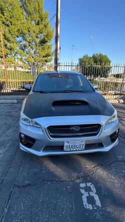2017 Subaru WRX
