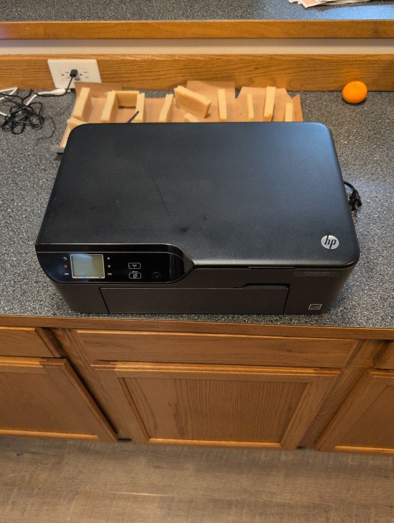 HP Deskjet 3520 Print Scan Copy